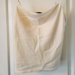 Banana Republic Strappy Silky Camisole